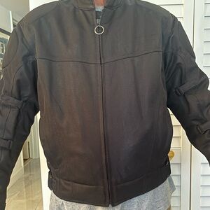 Motorcycle Jacket